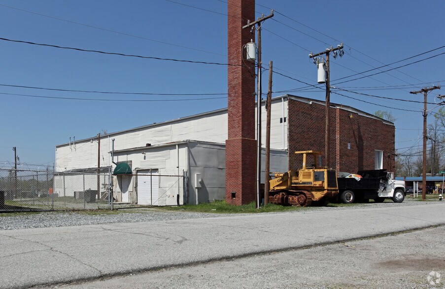 More Photos Of 2100 E Wendover Ave, Greensboro Warehouse For Sale