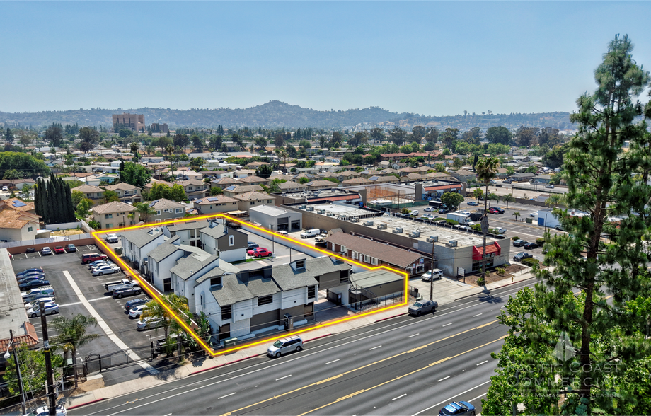 More Photos Of 535 Broadway, El Cajon Office For Sale