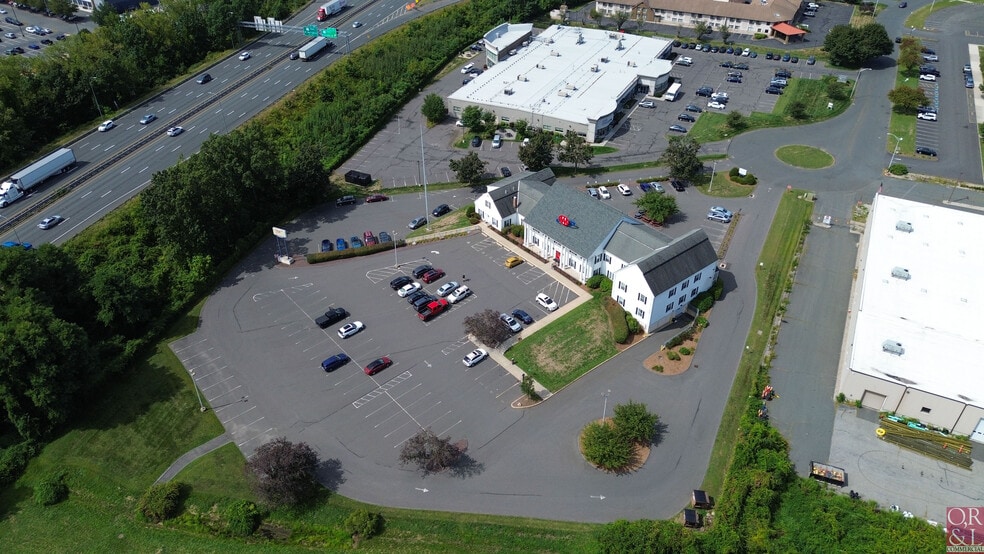 More Photos Of 150 Capital Dr, West Springfield Office For Sale