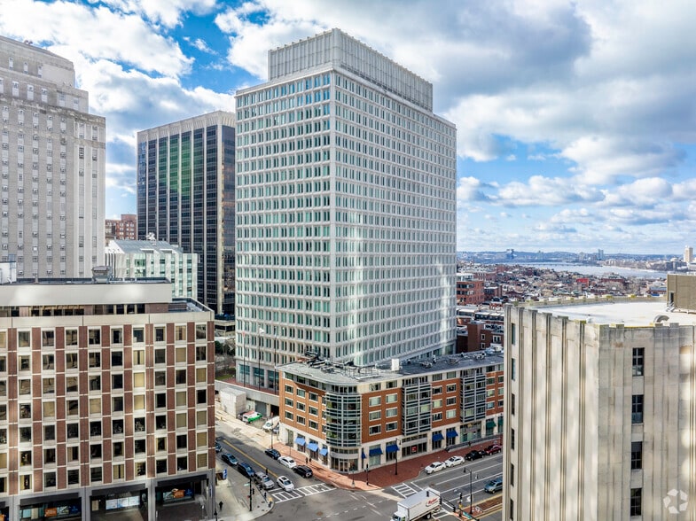 More Photos Of 100 Cambridge St, Boston Office For Lease
