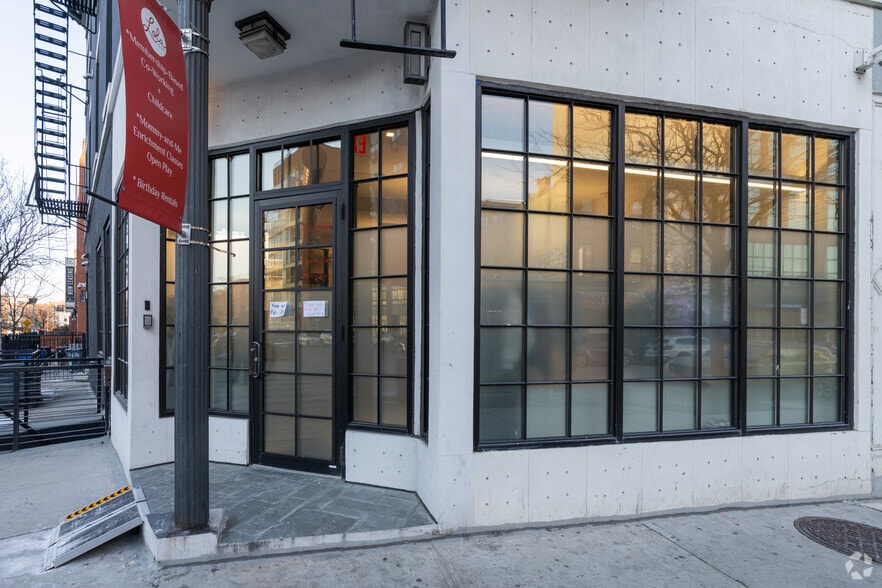 More Photos Of 1109 Fulton St, Brooklyn Storefront Retail Residential For Lease