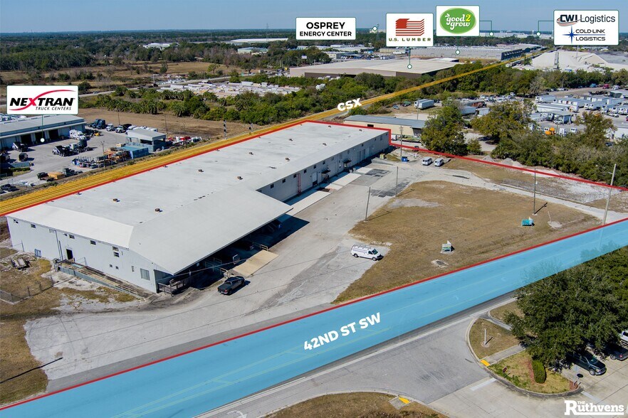 More Photos Of 701 NW 42nd St, Winter Haven Warehouse For Lease