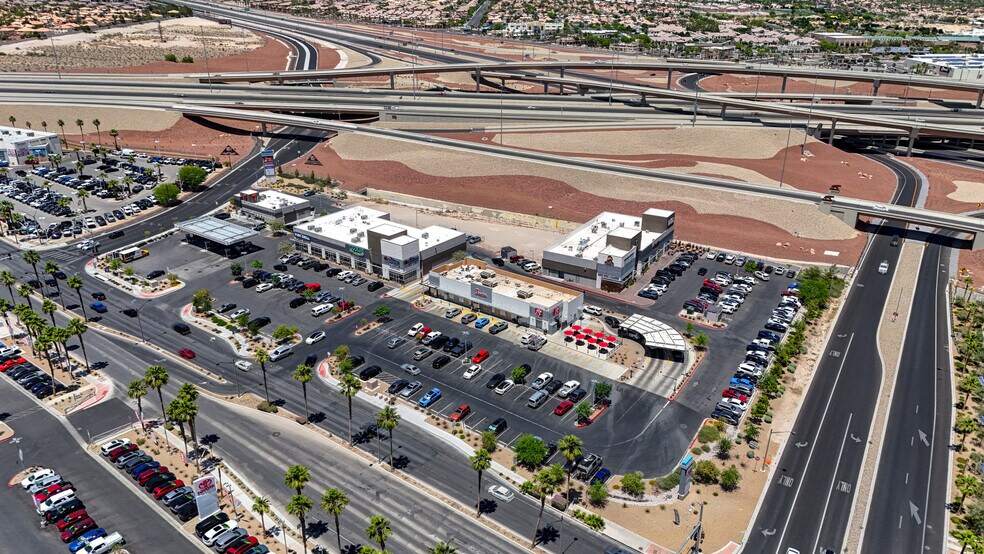 More Photos Of 6450 Centennial Center Blvd, Las Vegas Land For Lease
