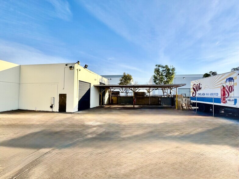 More Photos Of 13090 Park St, Santa Fe Springs Manufacturing For Lease