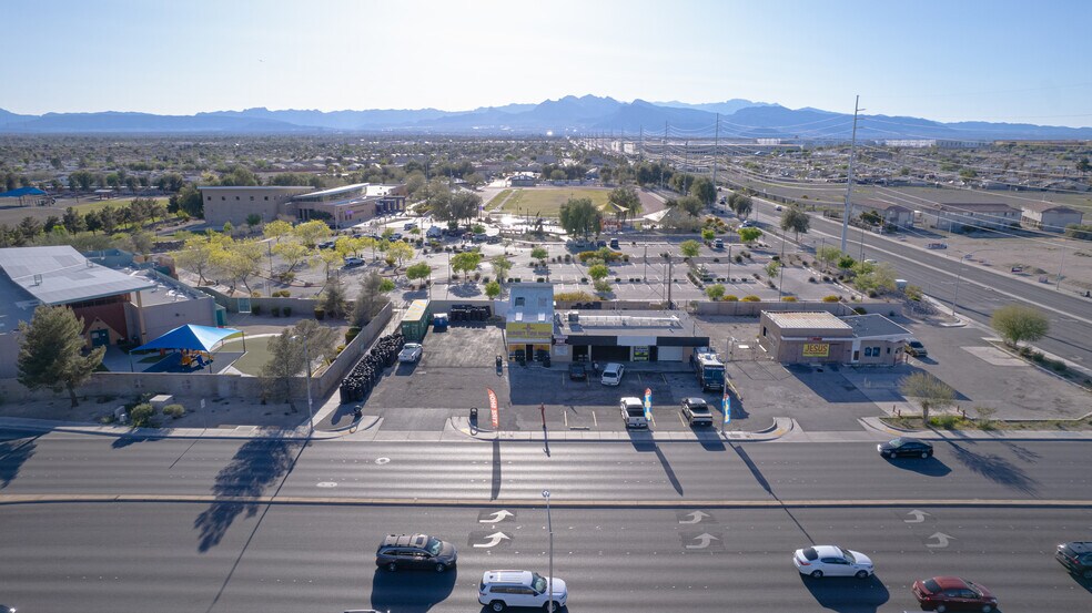 More Photos Of 2331-2333 N Martin Luther King Blvd, North Las Vegas Freestanding For Sale