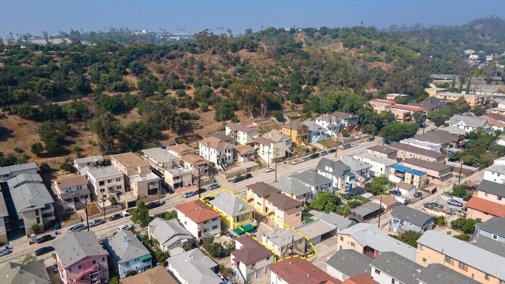 More Photos Of 455 Solano Ave, Los Angeles Apartments For Sale