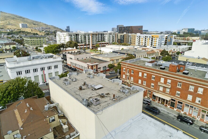 More Photos Of 301 Grand Ave, South San Francisco Office For Lease