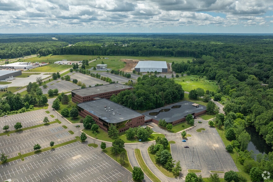 More Photos Of 1 Financial Pky, Kalamazoo Office For Sale