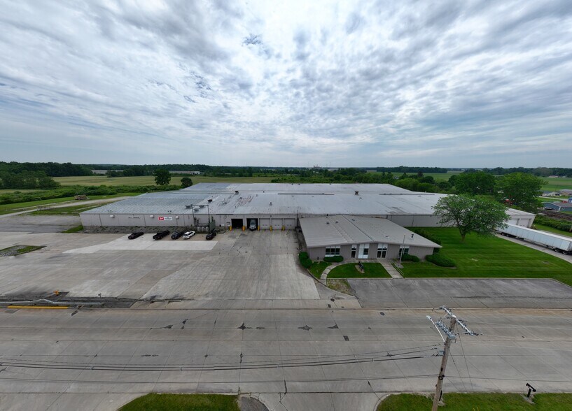 Primary Photo Of 301 N Taylor Rd, Garrett Warehouse For Lease