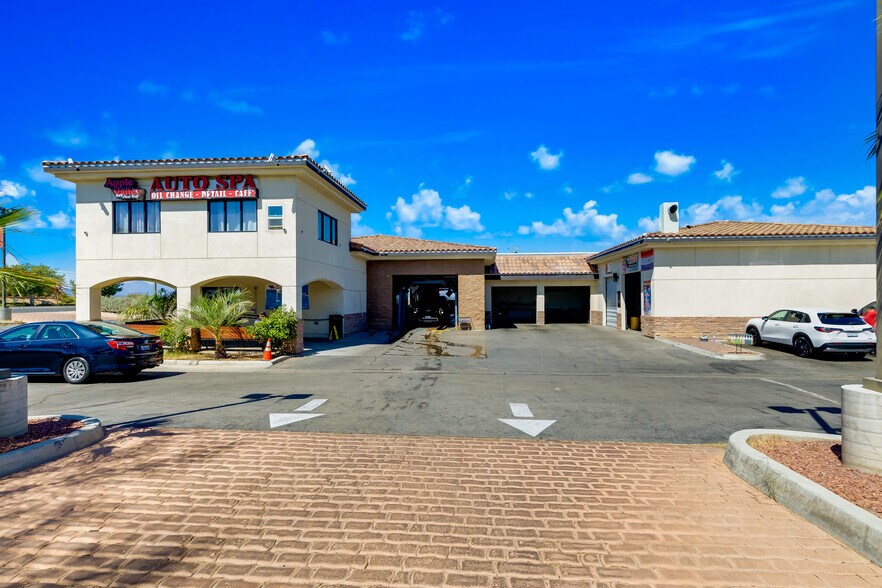 More Photos Of 20570 Bear Valley Rd, Apple Valley Carwash For Sale