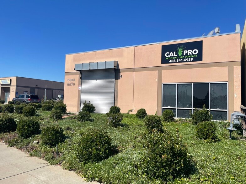 More Photos Of 5853-5895 Winfield Blvd, San Jose Unknown For Lease