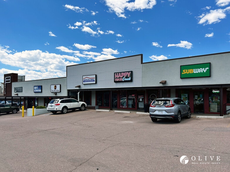 More Photos Of 6660 Delmonico Dr, Colorado Springs Freestanding For Sale