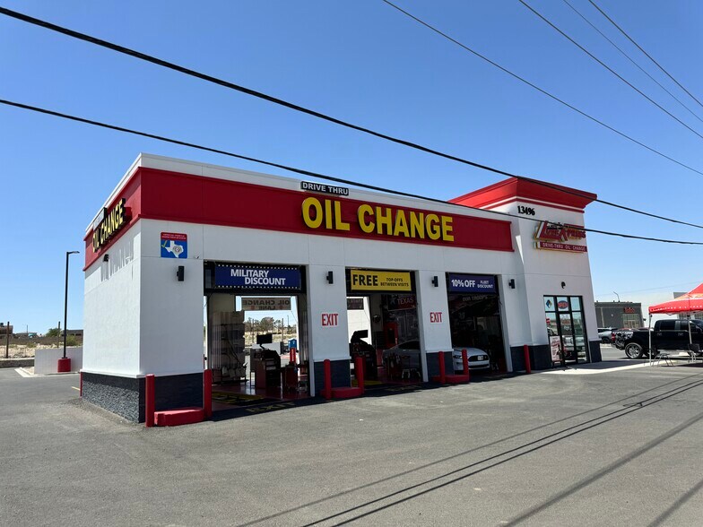 More Photos Of 13496 Horizon Blvd, El Paso Storefront Retail Office For Lease