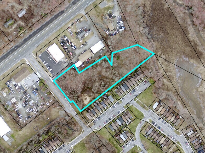 Primary Photo Of 1071 Sand Pebble dr, Edgewood Land For Sale