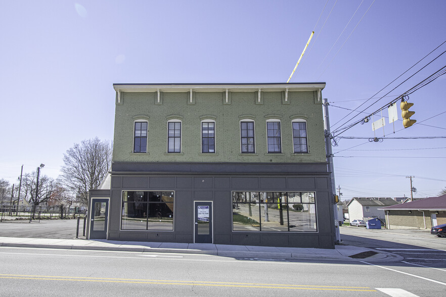 Primary Photo Of 402 S 4th St, Lafayette Storefront Retail Office For Lease