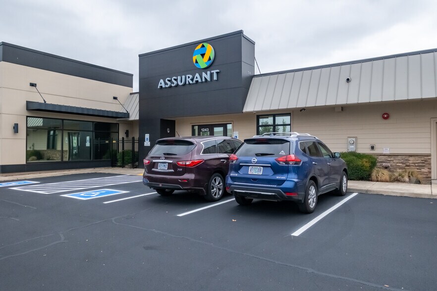 More Photos Of 1241 SE Clay St, Albany Storefront For Sale