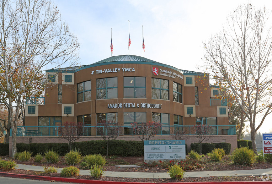 Primary Photo Of 5000 Pleasanton Ave, Pleasanton Medical For Lease