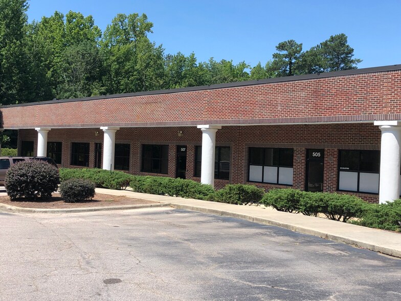 Primary Photo Of 501 James Jackson Ave, Cary Research And Development For Lease