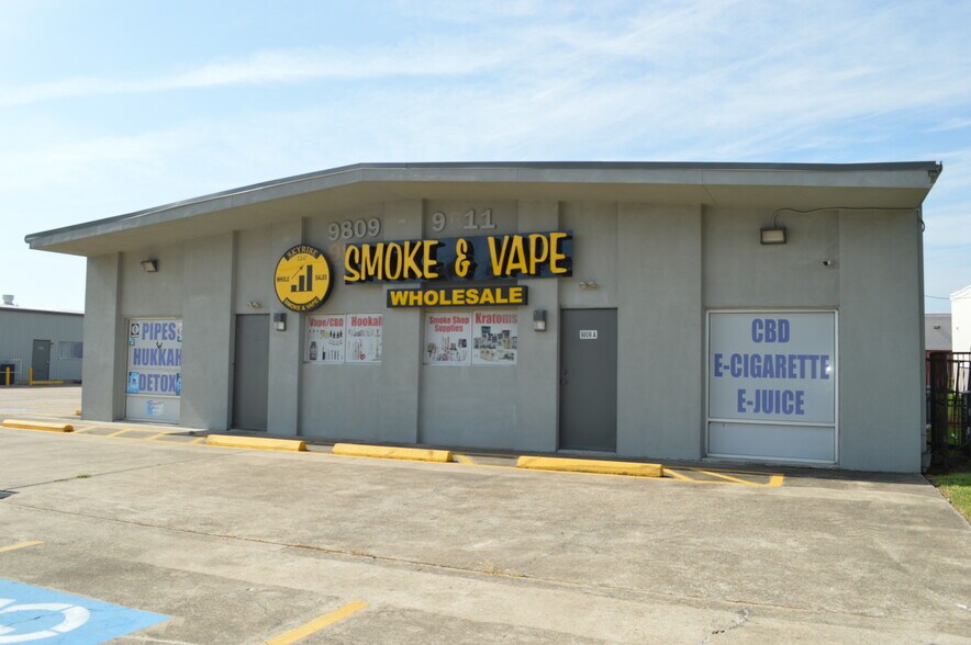 More Photos Of 9805 Harwin Dr, Houston Warehouse For Lease