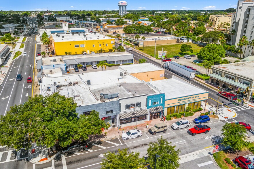 More Photos Of 105-113 Brevard Ave, Cocoa Storefront For Sale