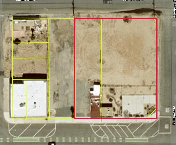 More Photos Of 61882-61884 29 Palms Hwy, Joshua Tree General Retail For Sale