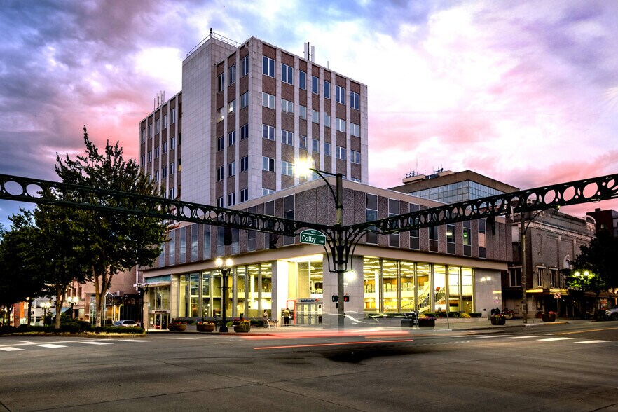 Primary Photo Of 1602-1604 Hewitt Ave, Everett Office For Lease