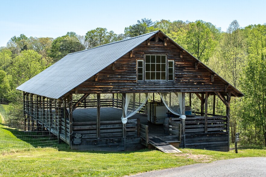 More Photos Of 318 Elkin Creek Mill Rd, Elkin Winery Vineyard For Sale