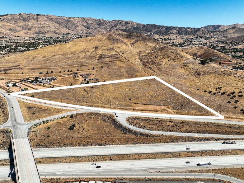 Primary Photo Of Ward Road Sierra Highway, Acton Land For Sale