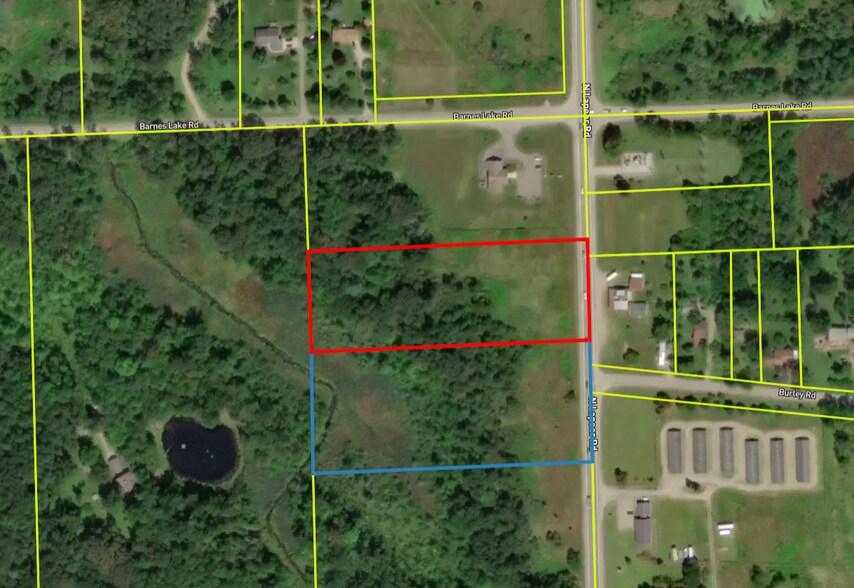 More Photos Of N Lapeer Rd, Columbiaville Land For Sale