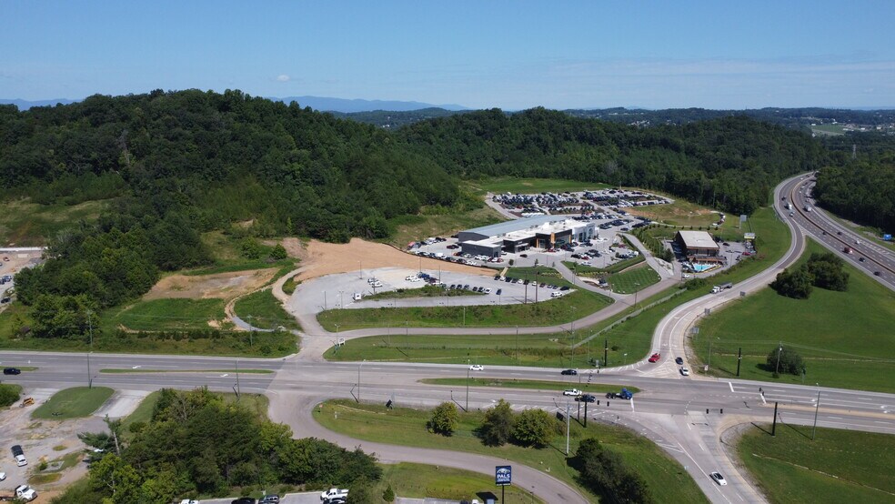 More Photos Of Callahan Dr., Knoxville Land For Sale