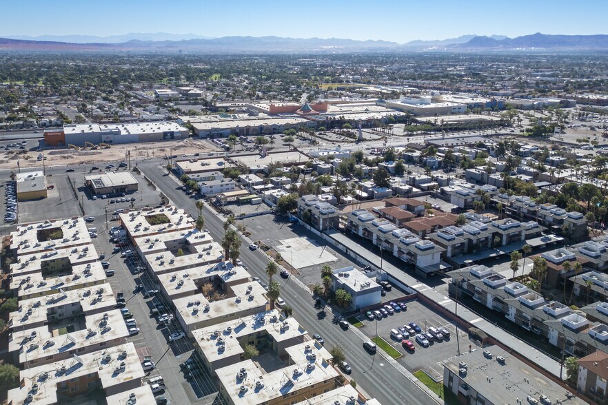 More Photos Of 1076-1112 Sierra Vista Dr, Las Vegas Apartments For Sale