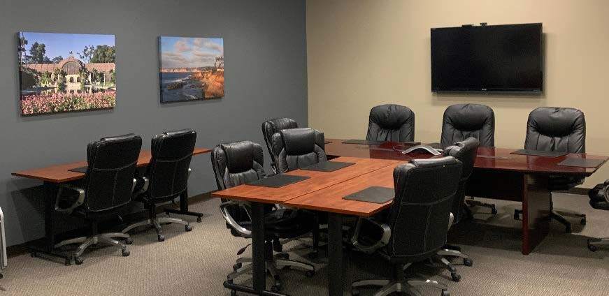 More Photos Of 10620 Treena St, San Diego Office For Lease