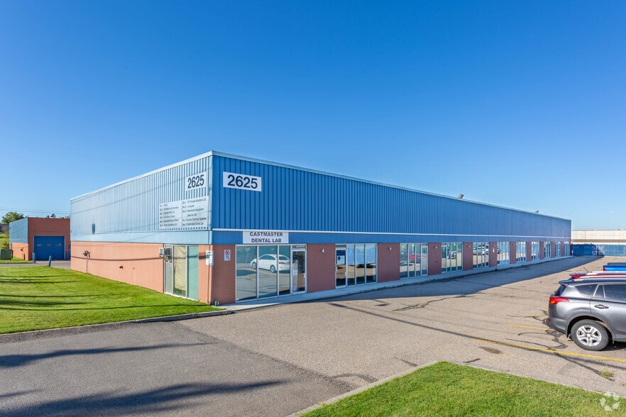 Primary Photo Of 2625 18th St NE, Calgary Warehouse For Lease