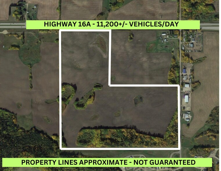 More Photos Of 52532 Glory Hills Rd, Stony Plain Land For Sale