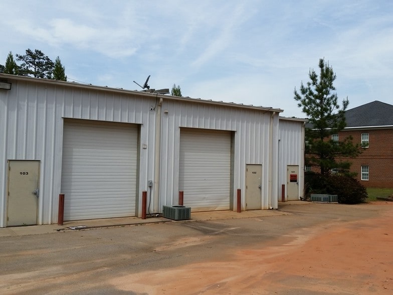 More Photos Of 2031 Gees Mill Rd, Conyers Warehouse For Lease
