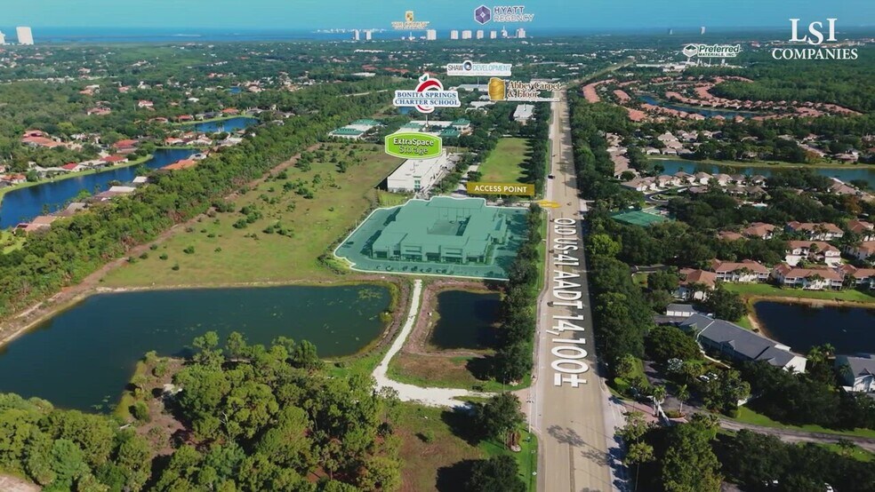 Primary Photo Of 9606 Bernpine Ct, Bonita Springs General Retail For Lease