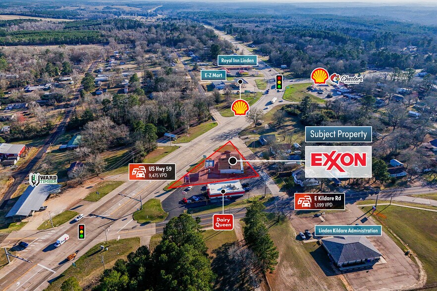 More Photos Of 1004 Nelson St, Linden Service Station For Sale