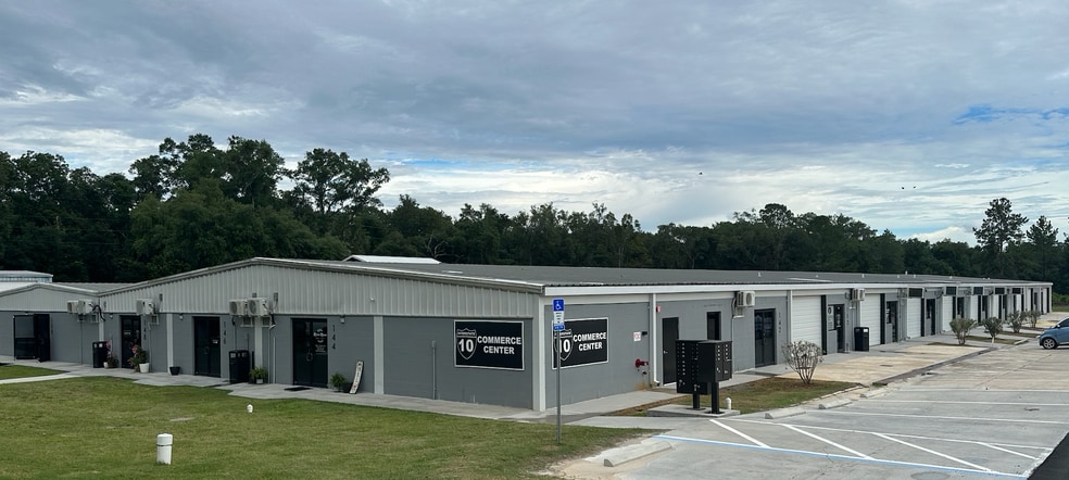 Primary Photo Of 140 Palm St NE, Live Oak Manufacturing For Lease