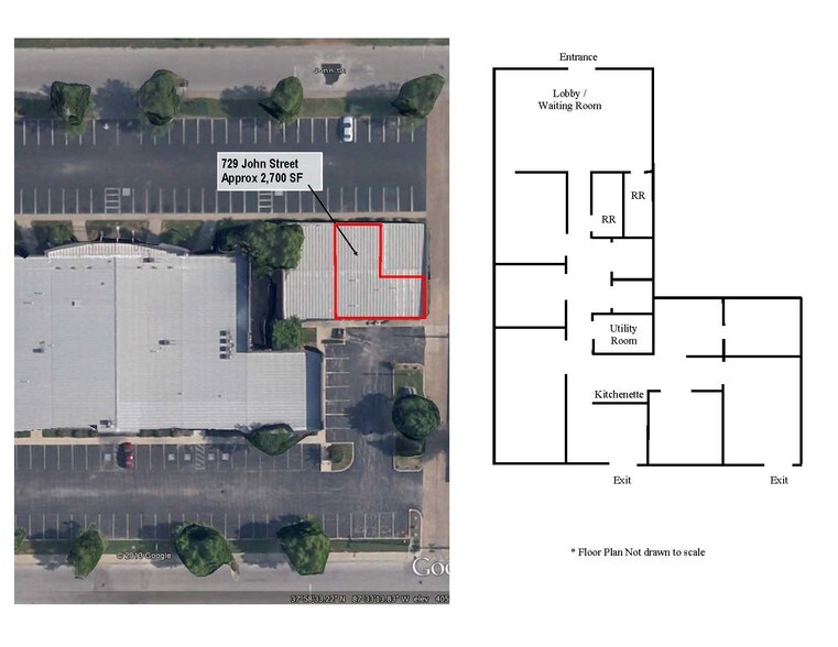 More Photos Of 711 John St, Evansville Office For Lease