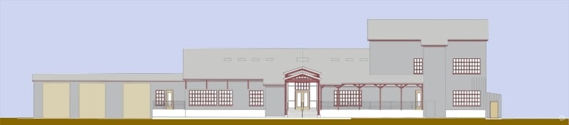 More Photos Of 17500 Depot St, Morgan Hill Office For Lease