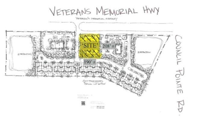Primary Photo Of Veterans Memorial Hwy @ Council Pointe Rd, Council Bluffs Land For Sale