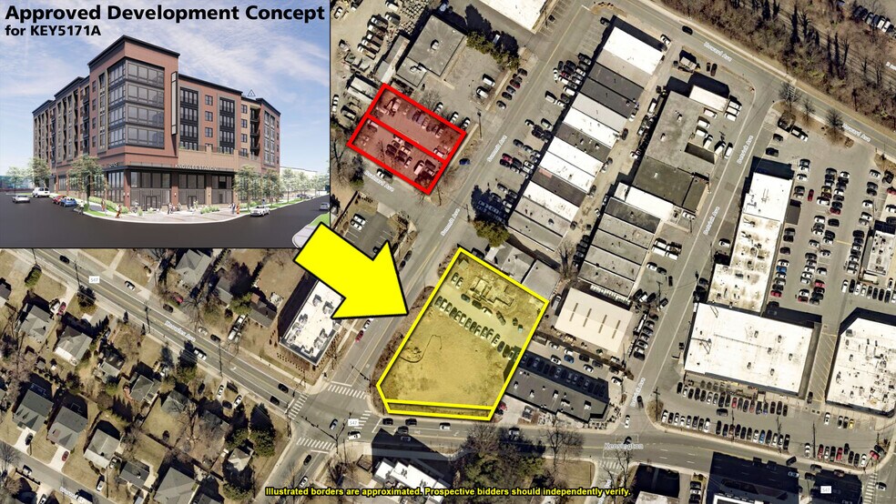 Primary Photo Of Knowles Ave & Summit Ave, Kensington Apartments For Sale