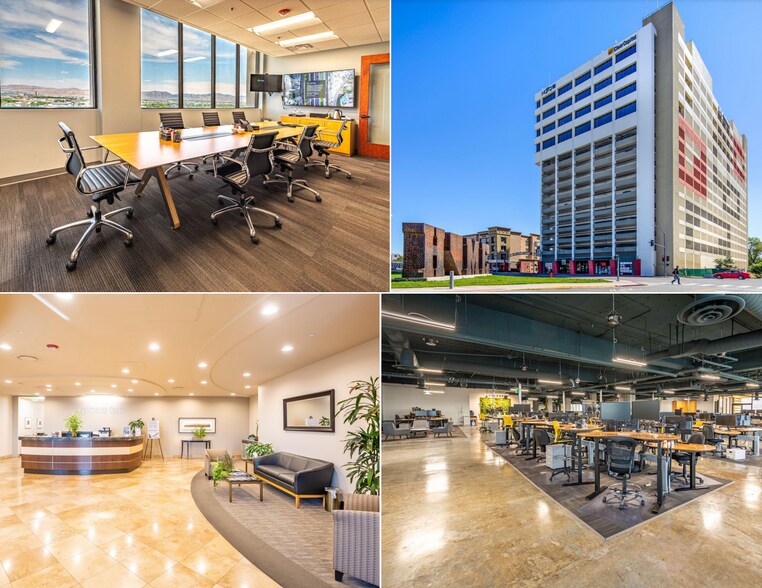 Primary Photo Of 300 E 2nd St, Reno Office For Lease