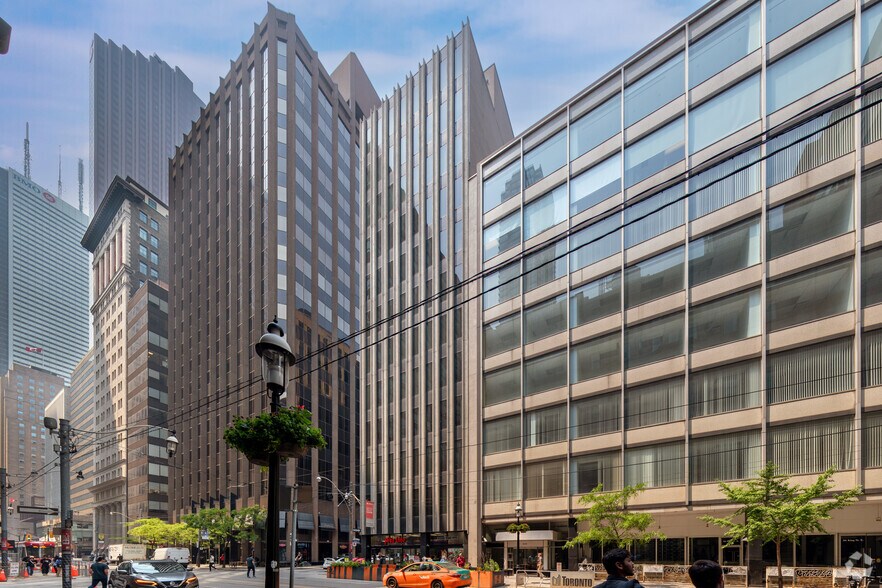 More Photos Of 36 Toronto St, Toronto Office For Lease