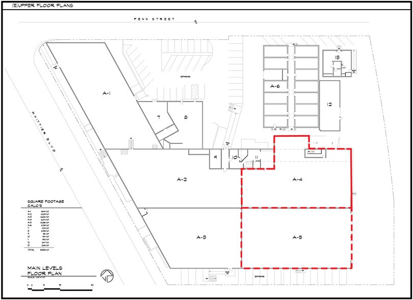 More Photos Of 12310-12320 Penn St, Whittier Unknown For Lease