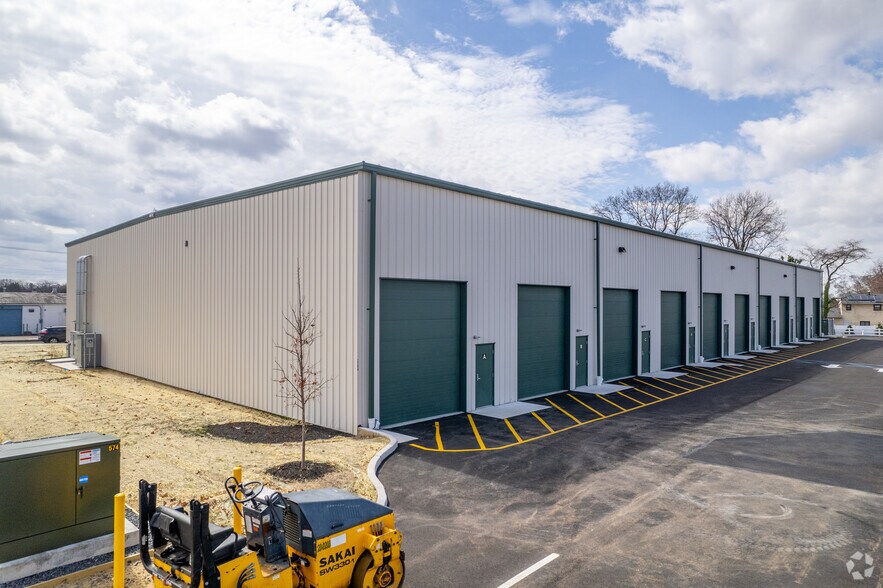 Primary Photo Of 2209 Clement Ave, Pennsauken Warehouse For Sale