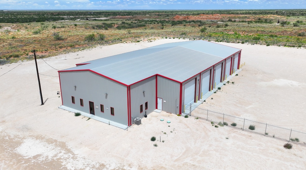 Primary Photo Of 1030 County 133 rd, Kermit Warehouse For Sale