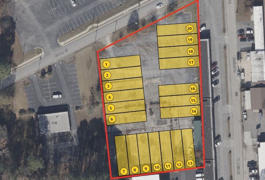 More Photos Of 4365 Cowan SE Rd, Tucker Land For Sale