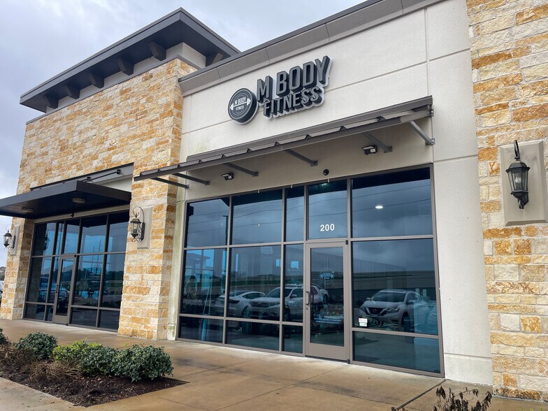 Primary Photo Of 7115 Katy Gaston Rd, Richmond Freestanding For Lease