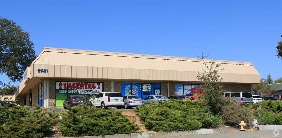 Primary Photo Of 6031 Fair Oaks Blvd, Carmichael Freestanding For Lease